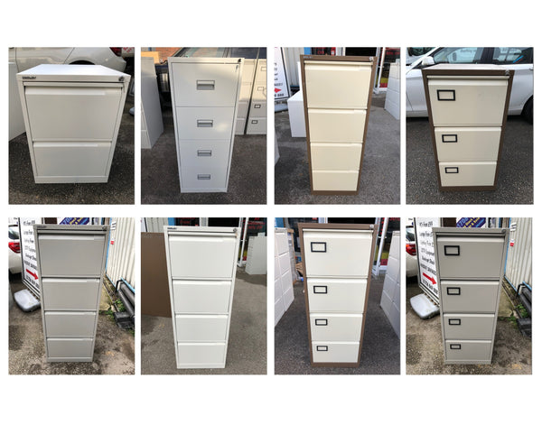 Latest Arrivals - Brand New Filing Cabinets Bisley/Trexus/Talos, Bisley Cupboards, Tambour Cupboards & More!