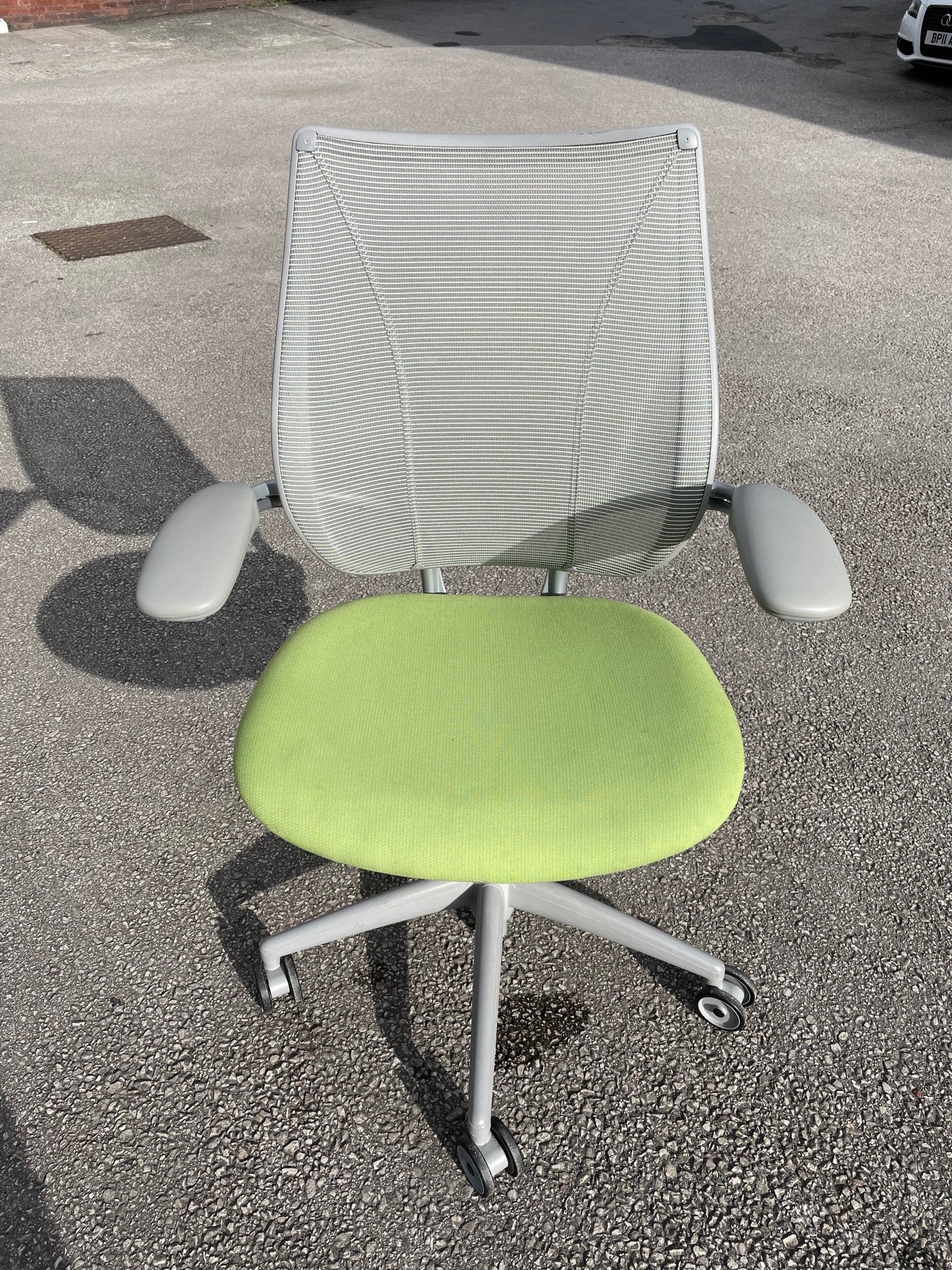 Just Arrived - Humanscale Liberty Task Chairs 