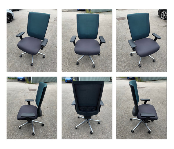 Pledge Kind Mesh Back Task Chairs - Only £59.99 Each With Free Local Delivery!