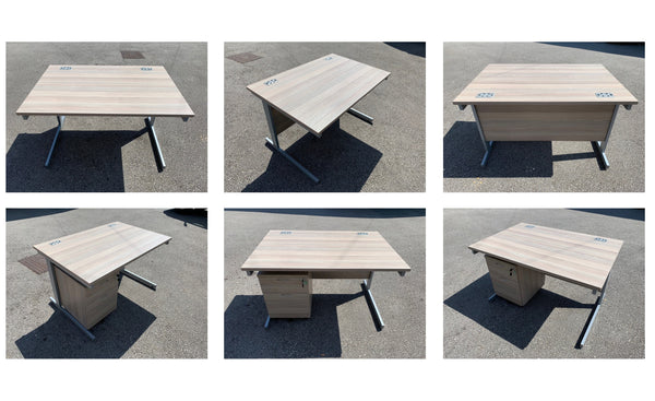 August Special Offers - Brand New Desks From Just £89.99 Delivered*