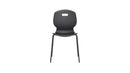 Arc 4 Leg Chair With Brace - Size 5 - NWOF