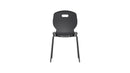 Arc 4 Leg Chair With Brace - Size 5 - NWOF