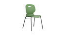 Arc 4 Leg Chair With Brace - Size 6 - NWOF