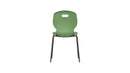 Arc 4 Leg Chair With Brace - Size 5 - NWOF