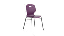 Arc 4 Leg Chair With Brace - Size 5 - NWOF