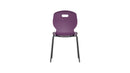 Arc 4 Leg Chair With Brace - Size 6 - NWOF