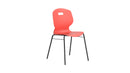 Arc 4 Leg Chair With Brace - Size 6 - NWOF