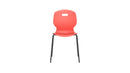 Arc 4 Leg Chair With Brace - Size 5 - NWOF