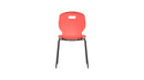 Arc 4 Leg Chair With Brace - Size 5 - NWOF