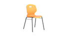 Arc 4 Leg Chair With Brace - Size 6 - NWOF