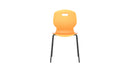 Arc 4 Leg Chair With Brace - Size 5 - NWOF