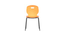 Arc 4 Leg Chair With Brace - Size 5 - NWOF