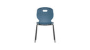Arc 4 Leg Chair With Brace - Size 5 - NWOF