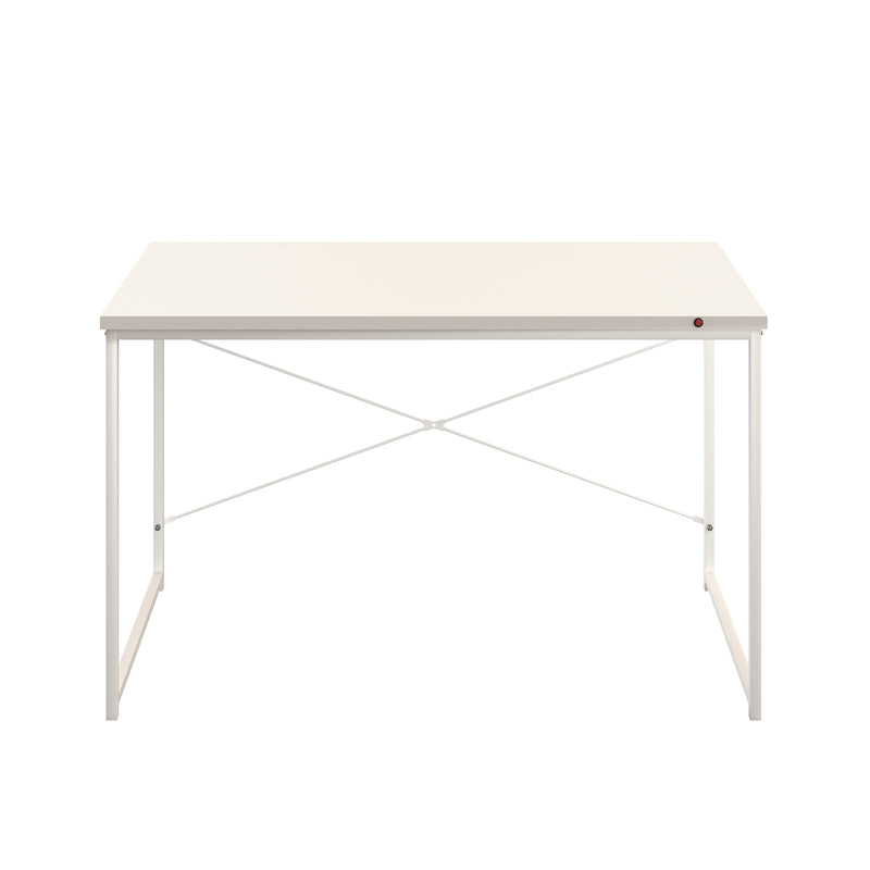 Ökoform Miniöko 1200x600mm Heated Desk - White - NWOF