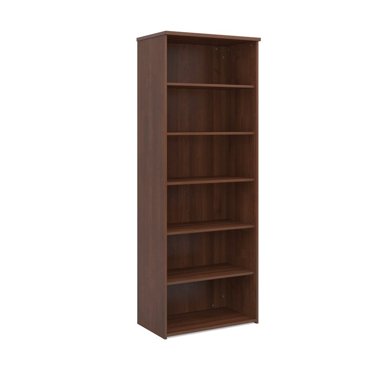 Universal Bookcase - Walnut - Flogit2us.com