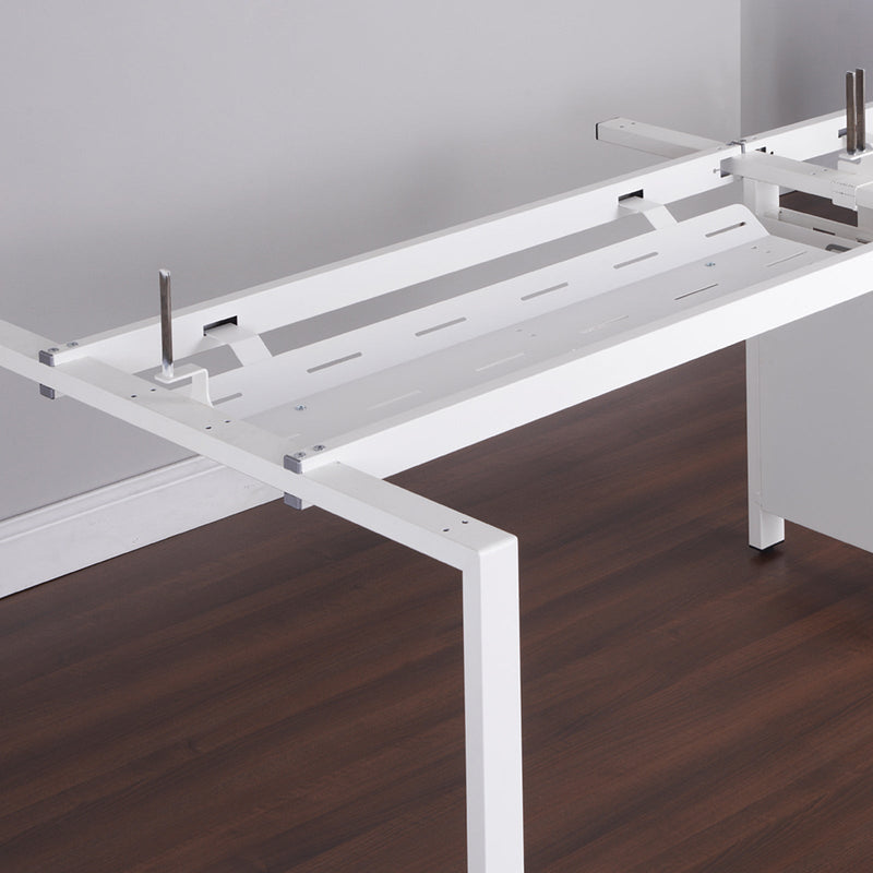 Double Drop Down Cable Tray & Bracket For Adapt & Fuze Desks - NWOF