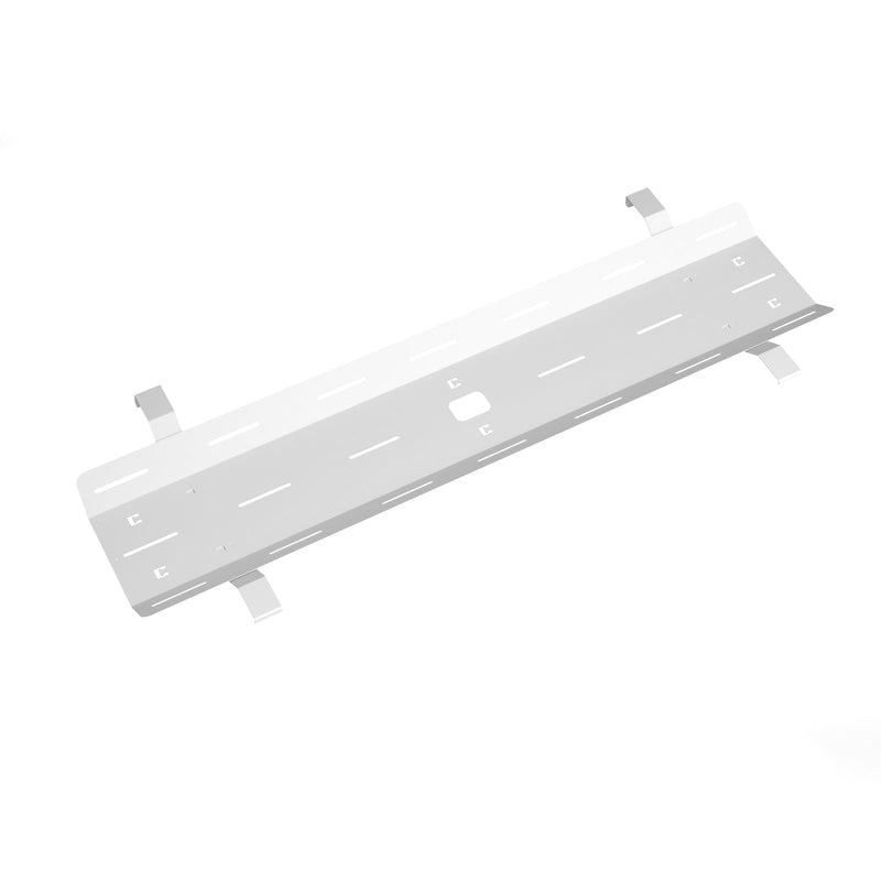 Double Drop Down Cable Tray & Bracket For Adapt & Fuze Desks - NWOF