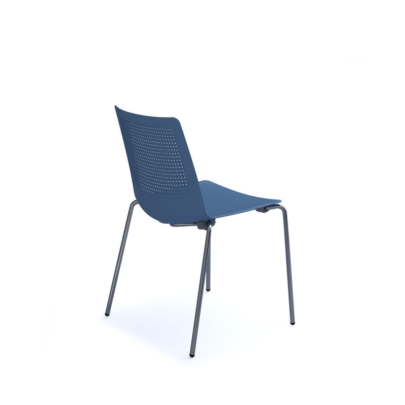 Harmony Multi-Purpose Chair - Blue - NWOF
