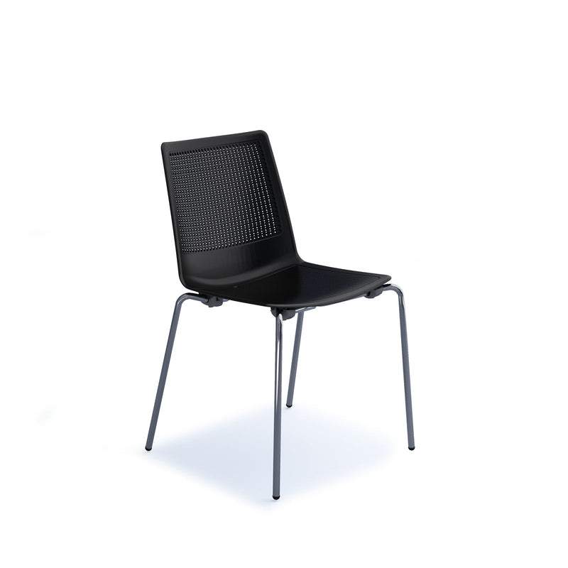 Harmony Multi-Purpose Chair - Black - NWOF