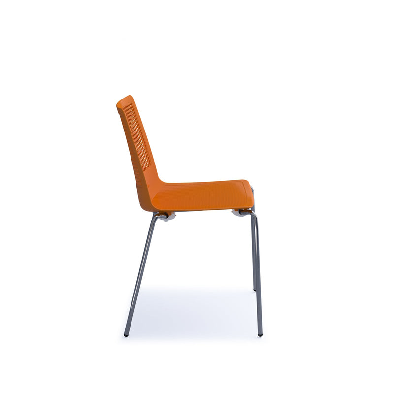 Harmony Multi-Purpose Chair - Orange - NWOF