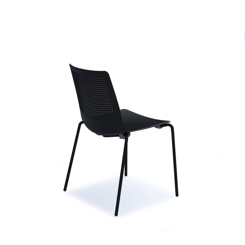 Harmony Multi-Purpose Chair - Black - NWOF