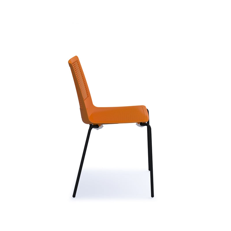Harmony Multi-Purpose Chair - Orange - NWOF