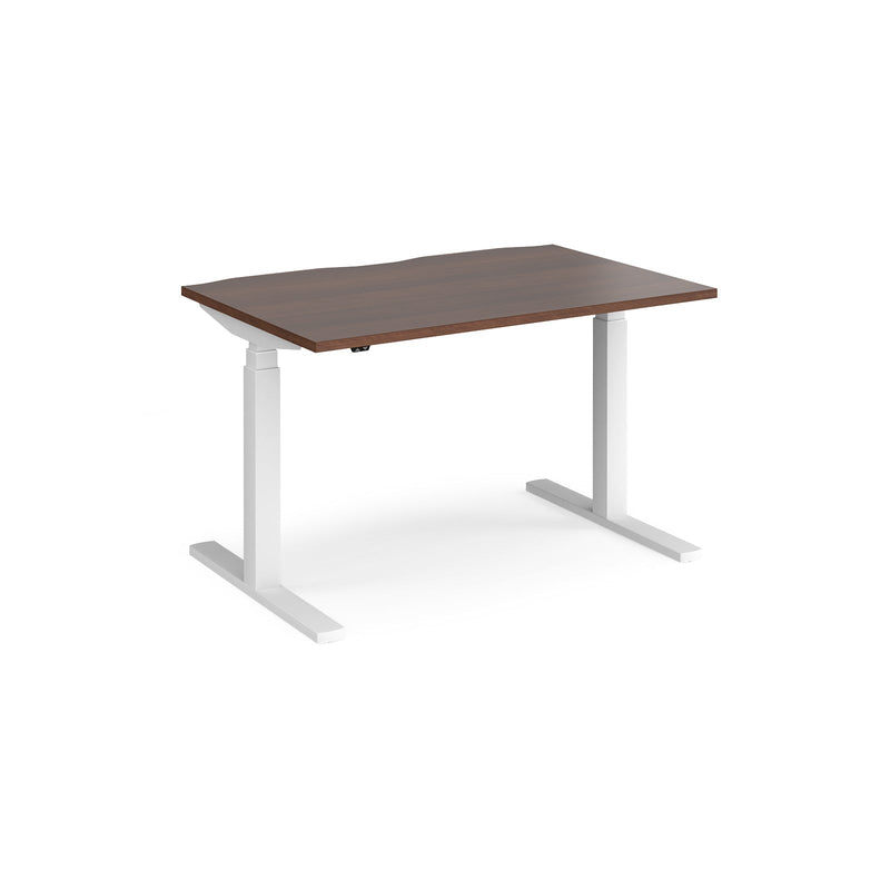 Elev8 Mono Straight Sit-Stand Desk - 1200mm - NWOF