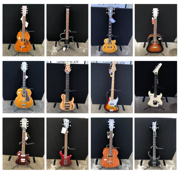 Musical Instrument - Latest Arrivals - Complete Music Shop Clearance | Acoustic, Electric and Bass Guitars Now Available