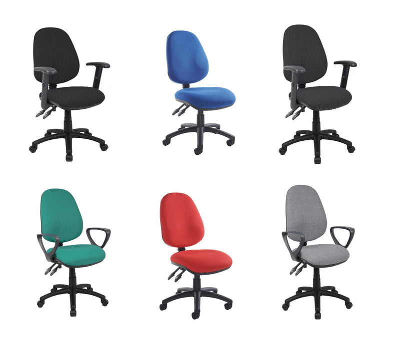 BIG DEALS February 2020 - Vantage 100 Operator's Chairs From Just £59.99 Delivered