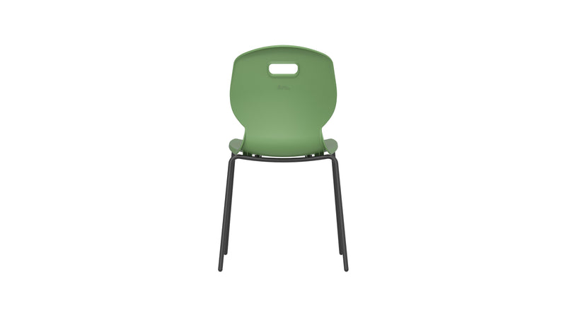 Arc 4 Leg Chair - Size 6 - NWOF