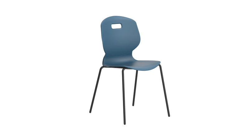 Arc 4 Leg Chair - Size 5 - NWOF