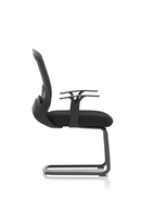 Astro Visitor Cantilever Leg Mesh Chair - NWOF