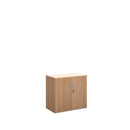 Universal Double Door Cupboard - Beech - Flogit2us.com