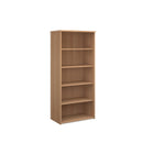 Universal Bookcase - Beech - Flogit2us.com