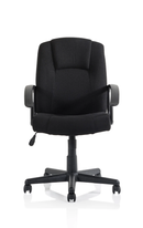Bella Executive Fabric Managers Chair - NWOF