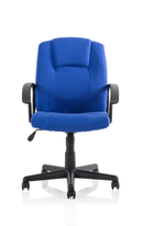 Bella Executive Fabric Managers Chair - NWOF