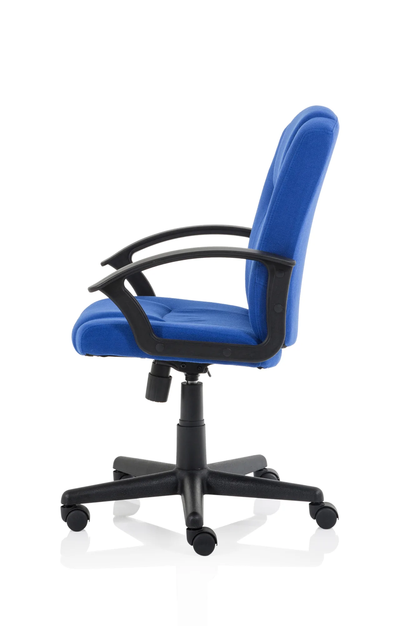 Bella Executive Fabric Managers Chair - NWOF