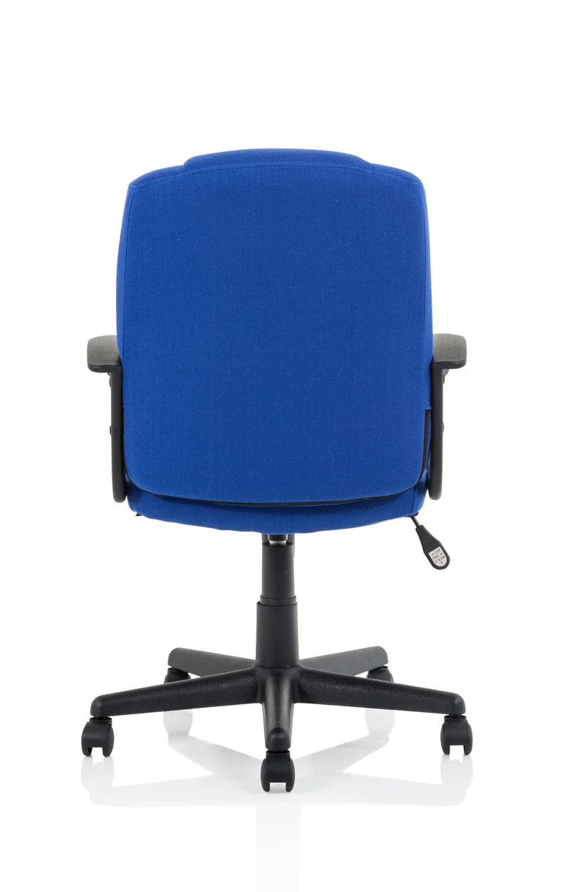Bella Executive Fabric Managers Chair - NWOF