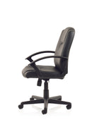 Bella Executive Managers Chair Black Leather - Flogit2us.com