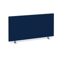 Straight Desktop Fabric Screen - Blue - Flogit2us.com