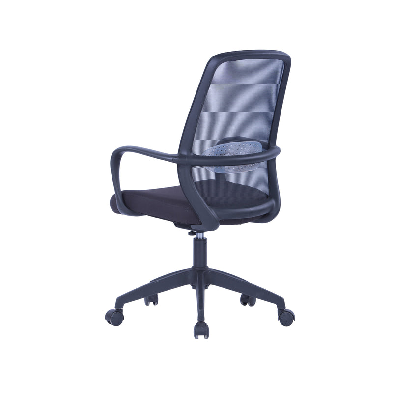 SOHO Task Chair - Black - NWOF