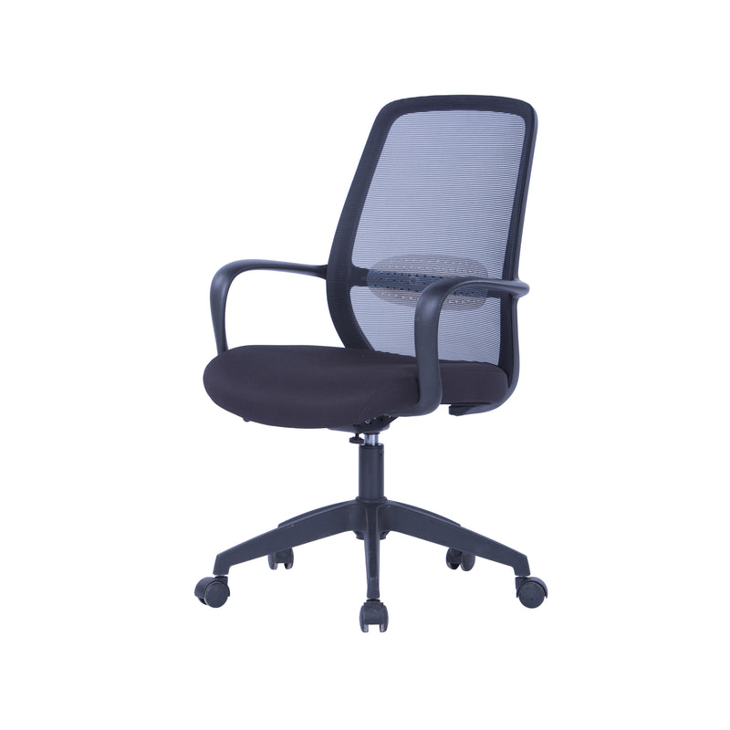SOHO Task Chair - Black - NWOF