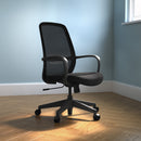 SOHO Task Chair - Black - NWOF
