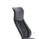 Fonseca II Mesh Back Chair - Black - NWOF