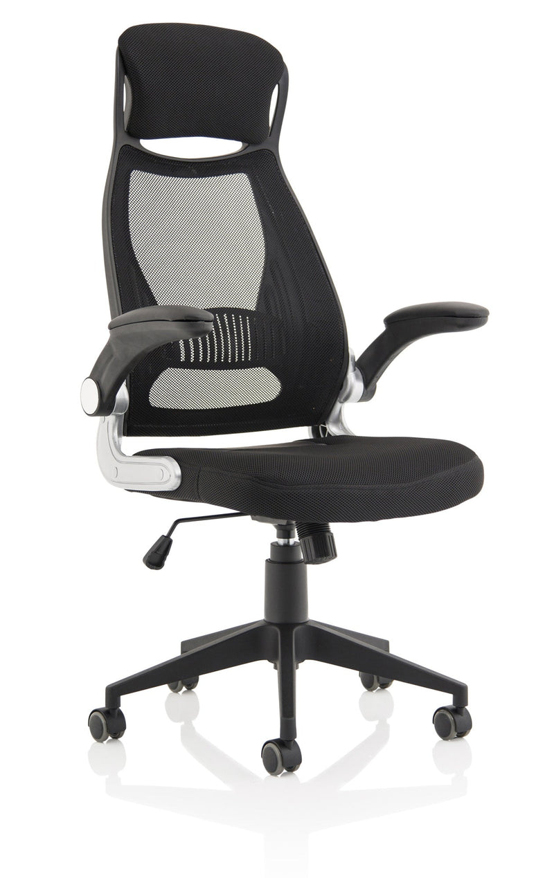 Saturn Executive Mesh Back Chair - NWOF