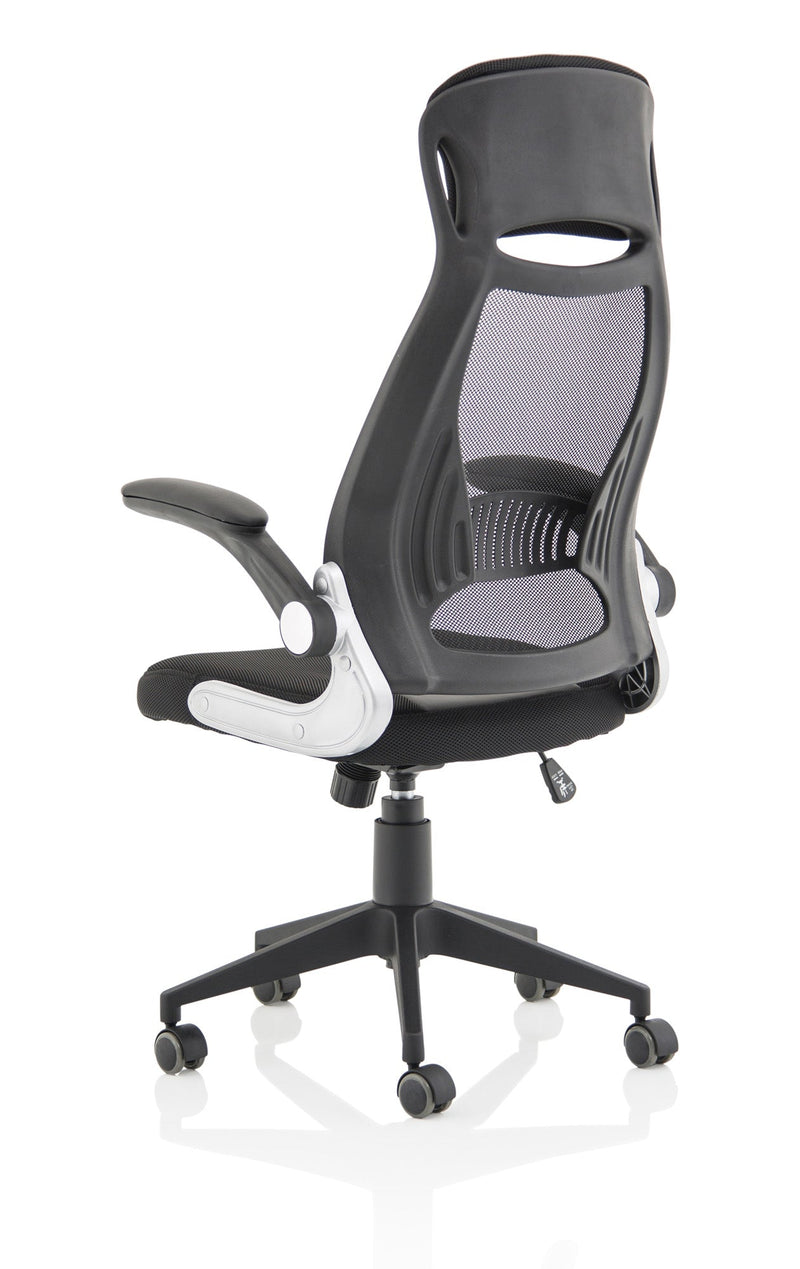 Saturn Executive Mesh Back Chair - NWOF