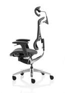 Ergo Click Plus Posture Chair - Charcoal Fabric - NWOF