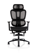 Horizon Executive Mesh Chair With Height Adjustable Arms - NWOF