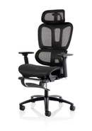 Horizon Executive Mesh Chair With Height Adjustable Arms - NWOF