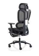Horizon Executive Mesh Chair With Height Adjustable Arms - NWOF